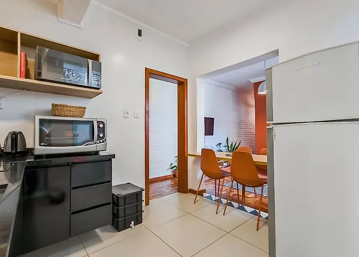 Hospedagem domiciliar Em Compartilhado Na Baixa *